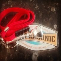 Trumpet mouthpiece bottle opener "the GIG SPANNER "