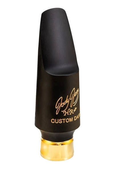 JodyJazz HR* CUSTOM DARK Tenor Saxophone Mouthpiece