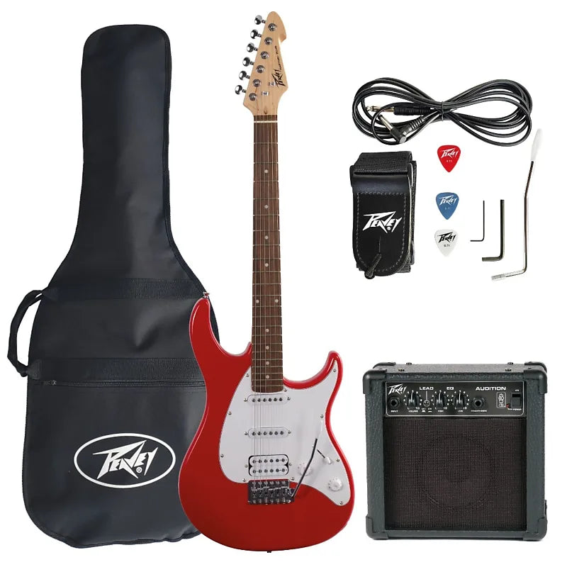 Raptor Plus JR Stage Guitar Pack