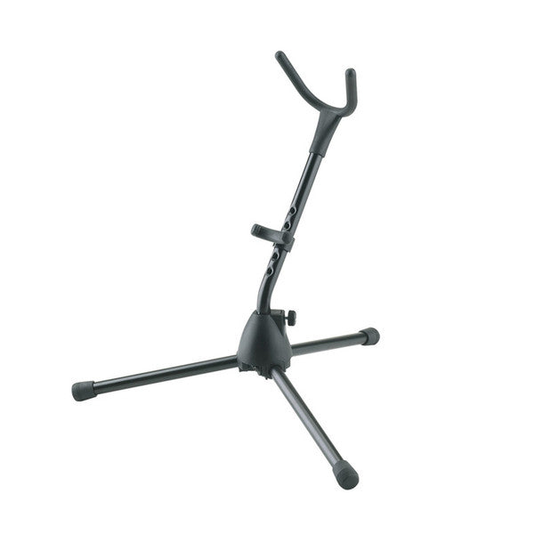 K&M 14300 Saxophone Stand, Black