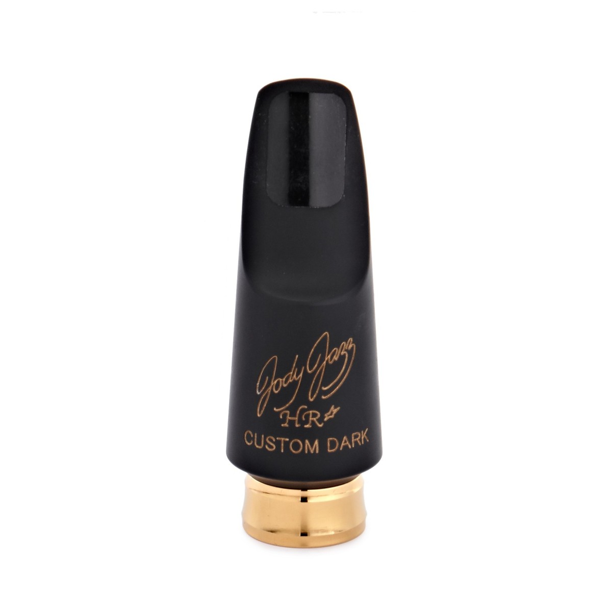 JodyJazz HR* Custom Dark Alto Saxophone Mouthpiece