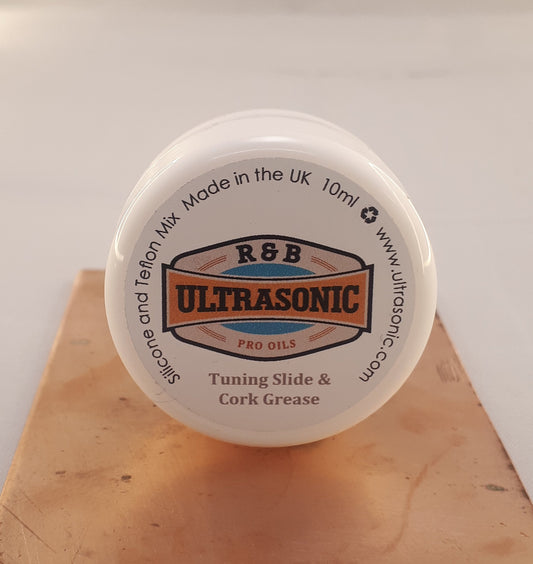 Ultrasonic Slide Grease