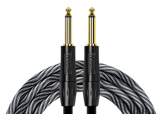 Kirlin High Quality Pro Audio Instrument Cable Premium Plus