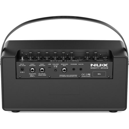 NUX Mighty Space 30W Portable Modelling Amp