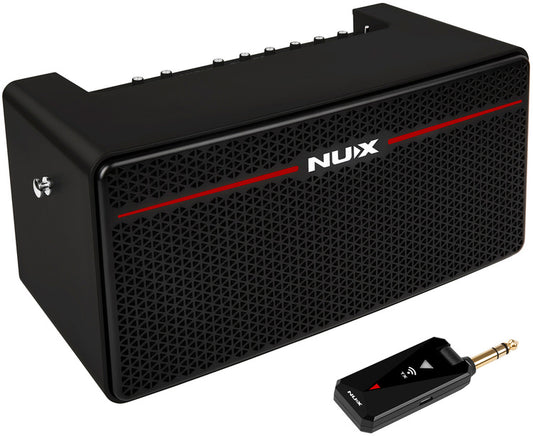 NUX Mighty Space 30W Portable Modelling Amp