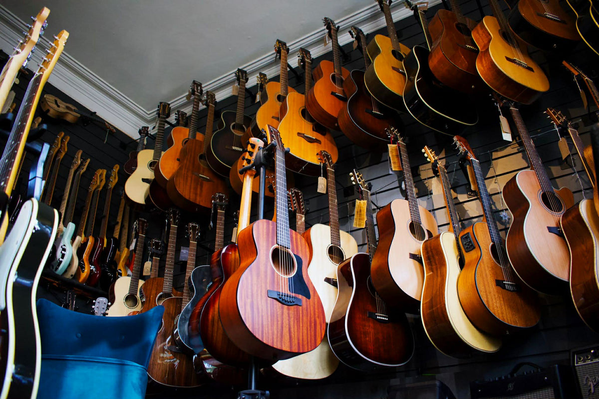 Edinburgh Music Centre - Musical Instruments & Accessories