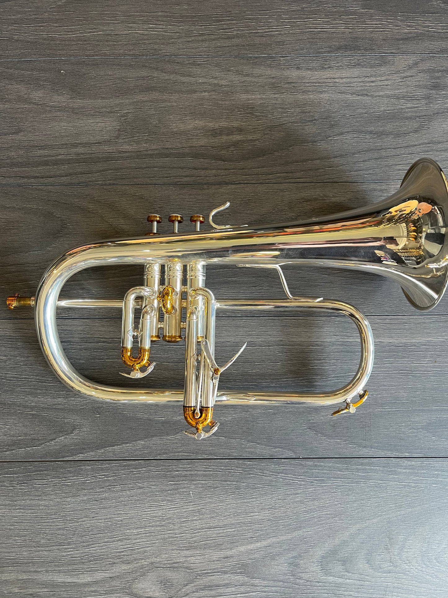 Stradivarius Model 183 G Flugel Horn