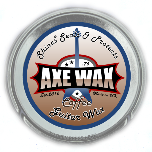 Axe Wax – (02) Coffee