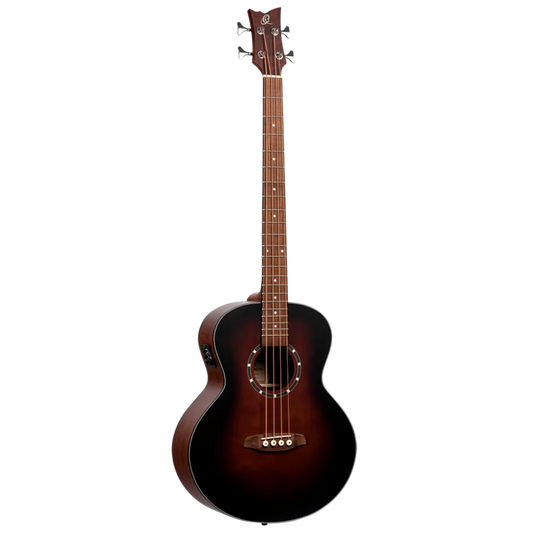 Ortega Acoustic Bass Guitar