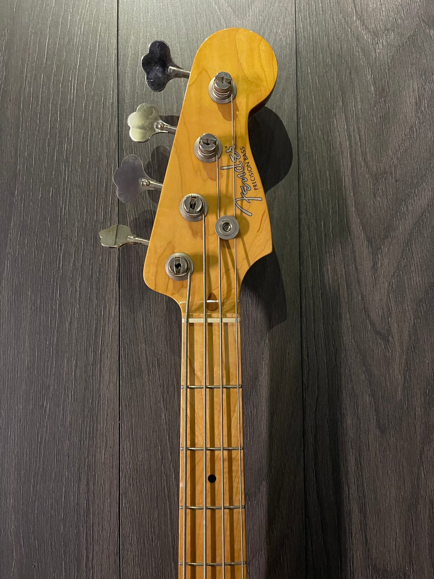 Fender Mexico 1950's Precision Bass Guitar (Pre-Owned)