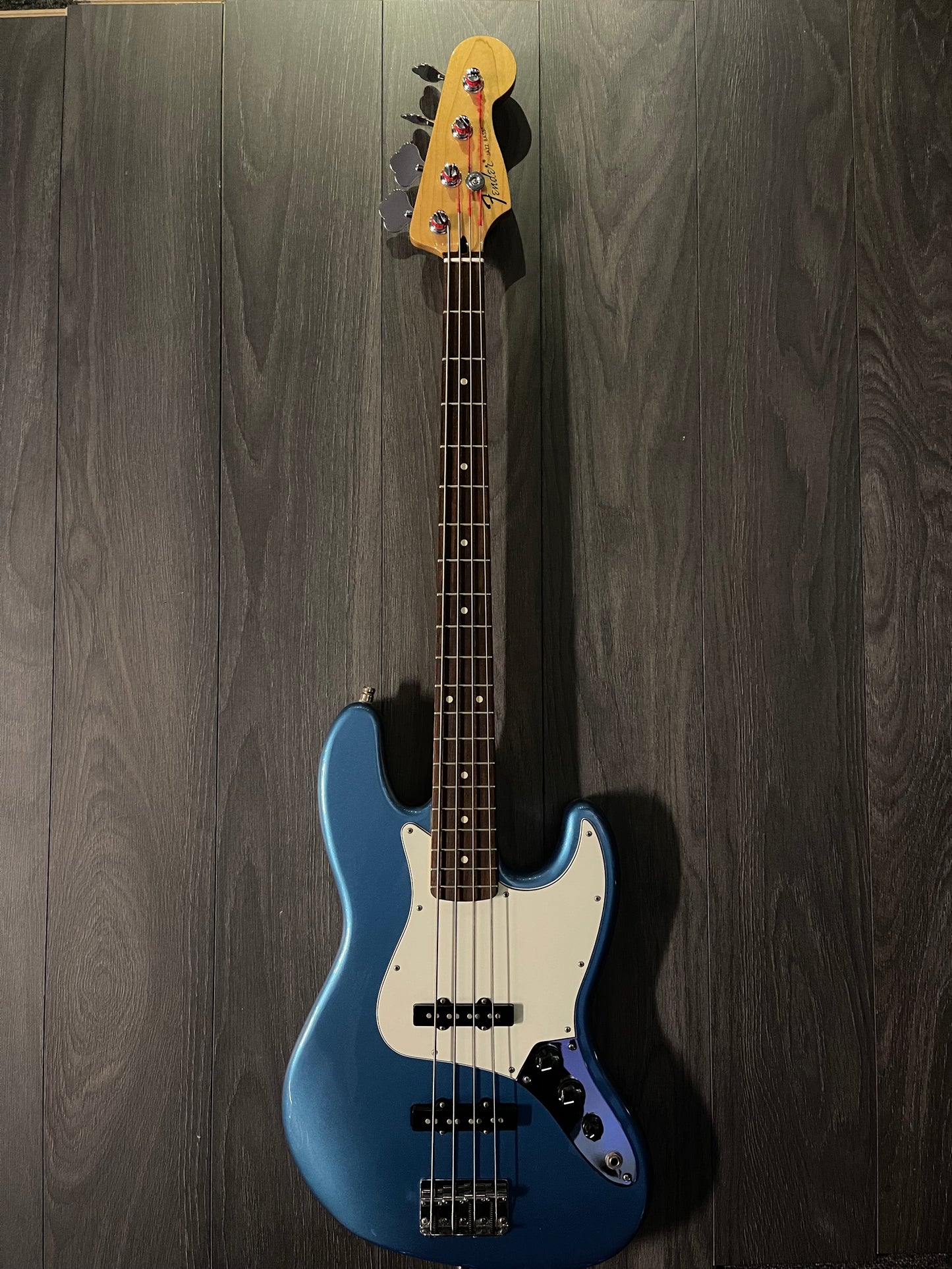 Fender Mexico Standard Jazz Bass  (pre-owned)