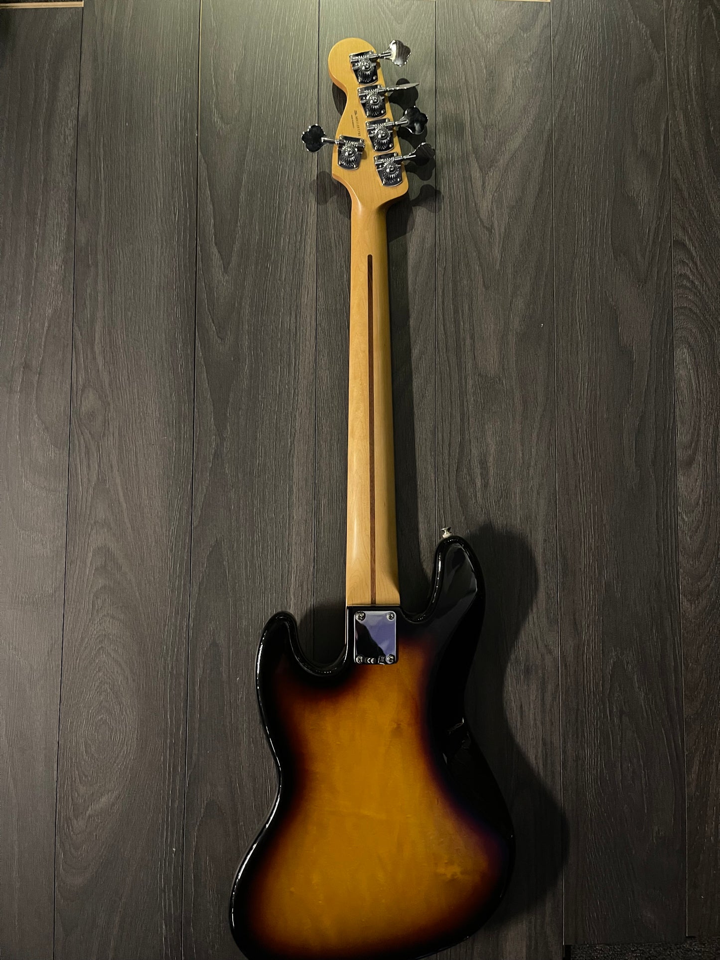 Fender Mexico Jazz V 5 String Bass (pre-owned)