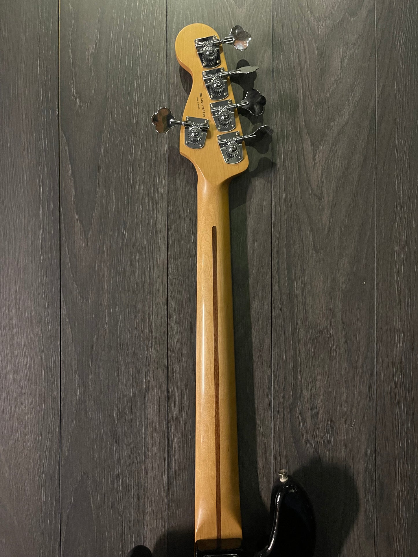 Fender Mexico Jazz V 5 String Bass (pre-owned)