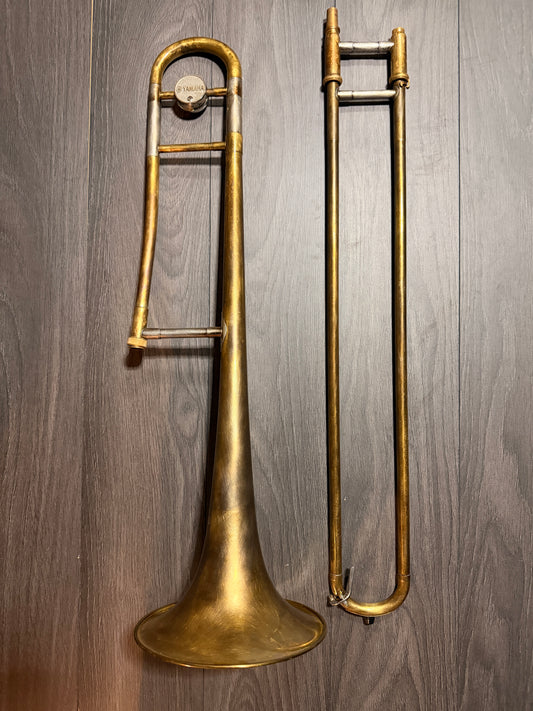 Yamaha Straight Tenor YSL-354 Trombone