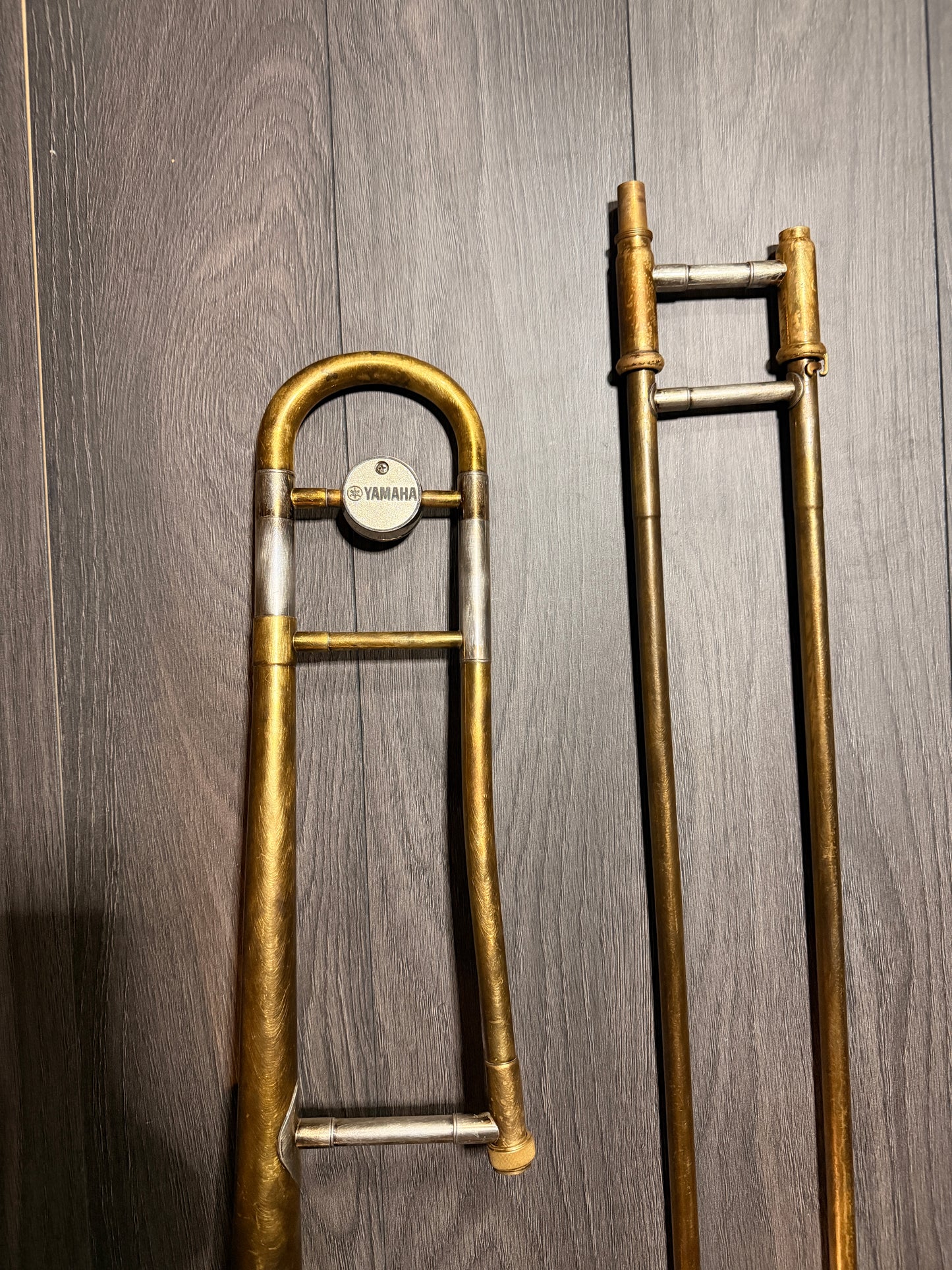 Yamaha Straight Tenor YSL-354 Trombone