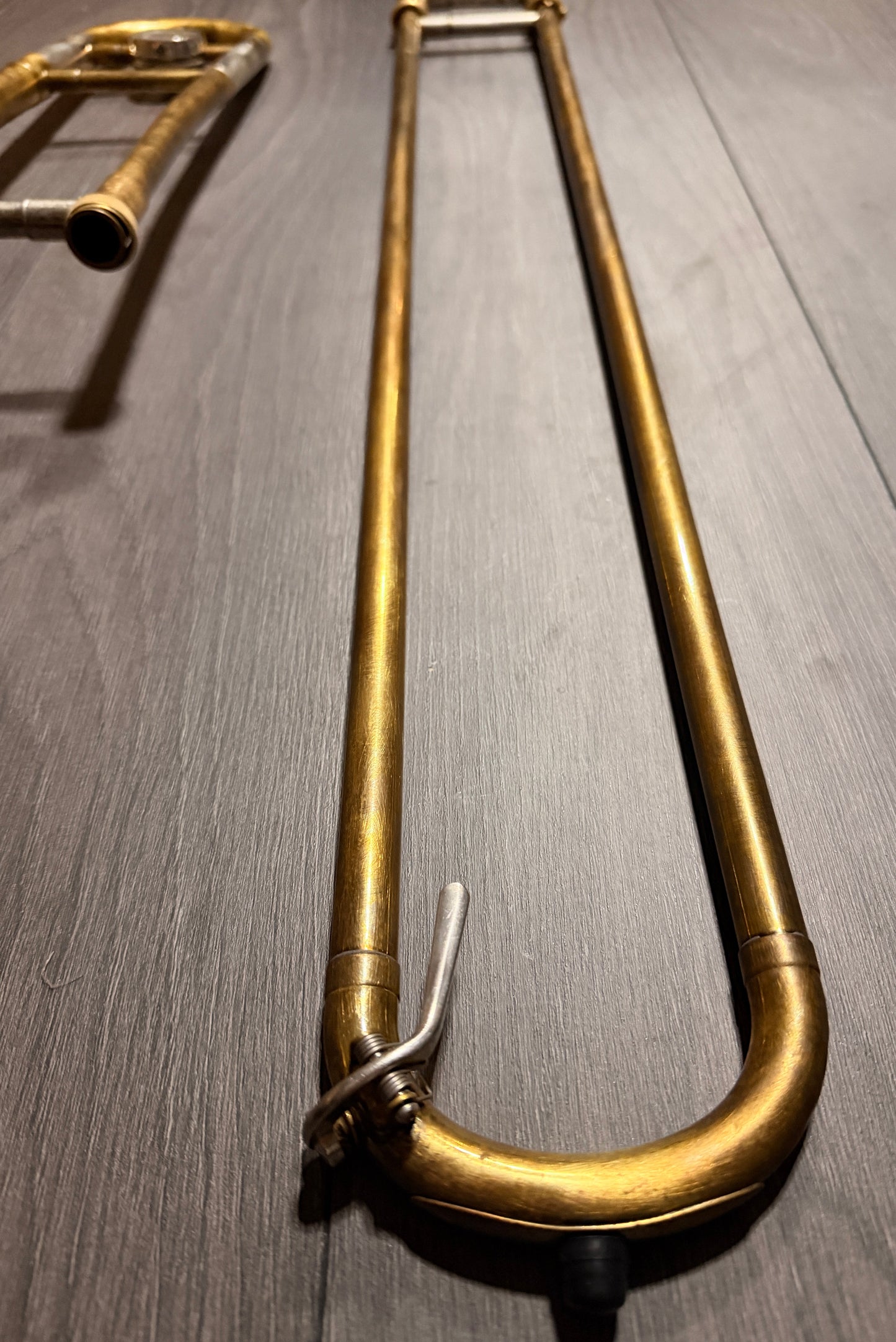 Yamaha Straight Tenor YSL-354 Trombone