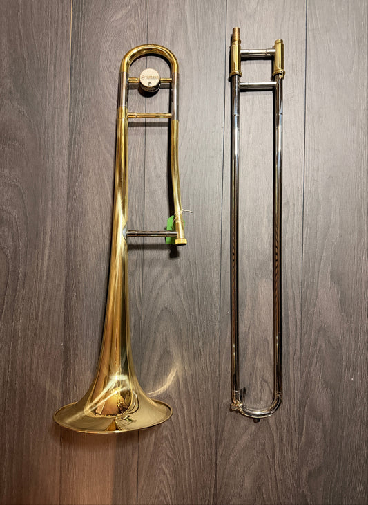Yamaha Straight Tenor YSL-354 Trombone