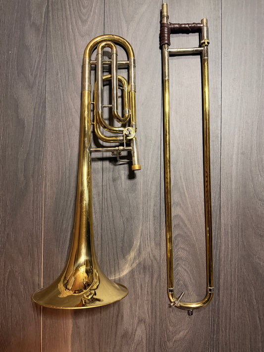 Bach Stradivarius 42 Trombone