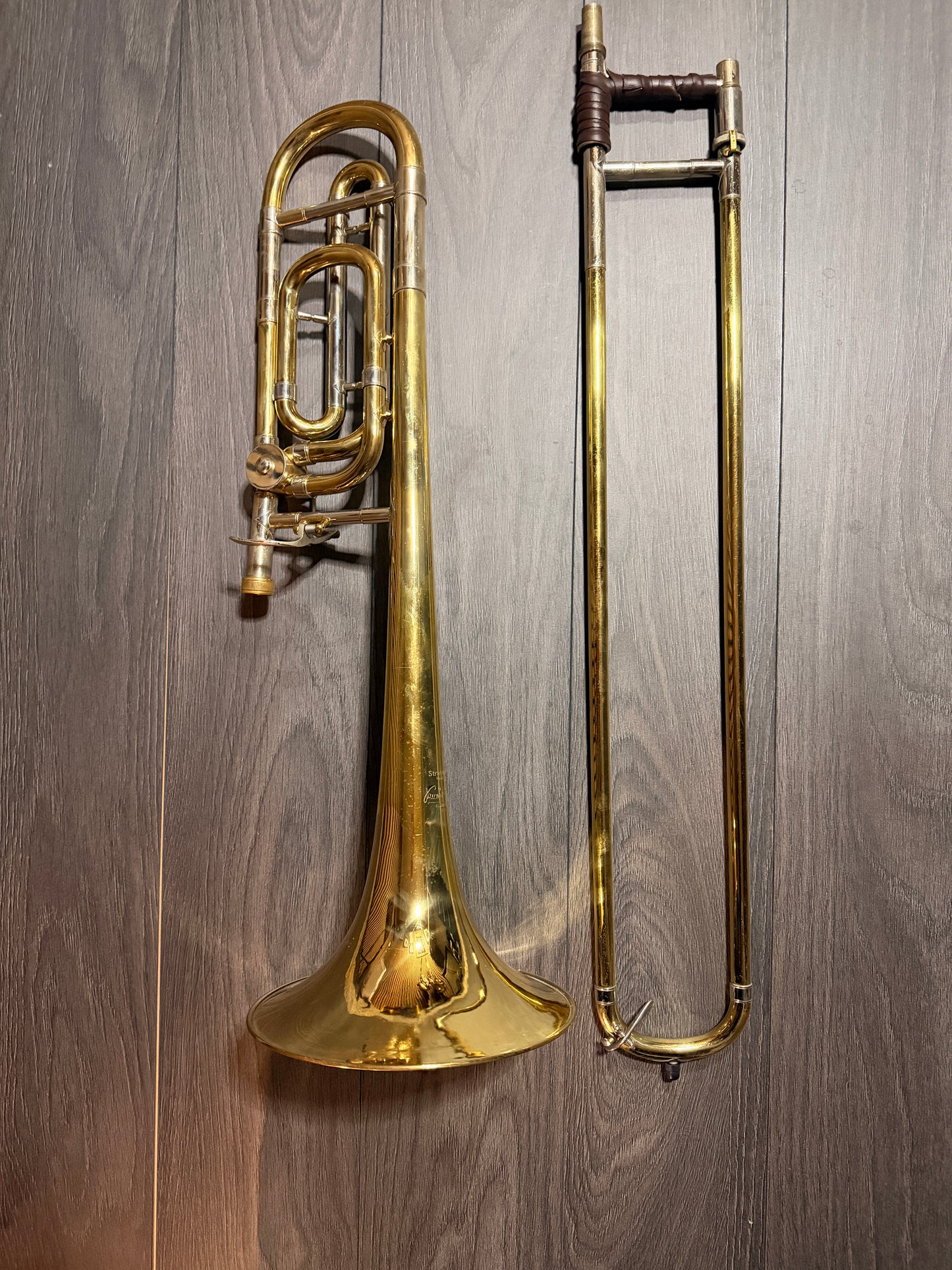 Bach Stradivarius 42 Trombone