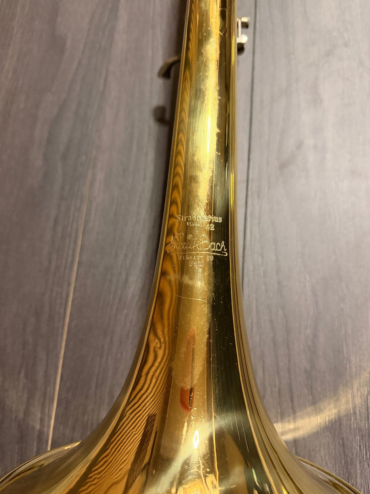 Bach Stradivarius 42 Trombone
