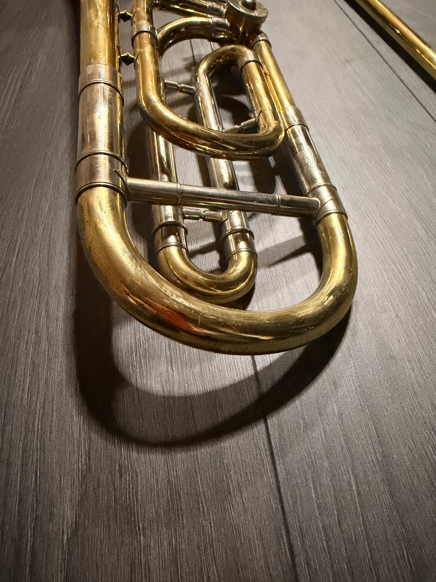 Bach Stradivarius 42 Trombone
