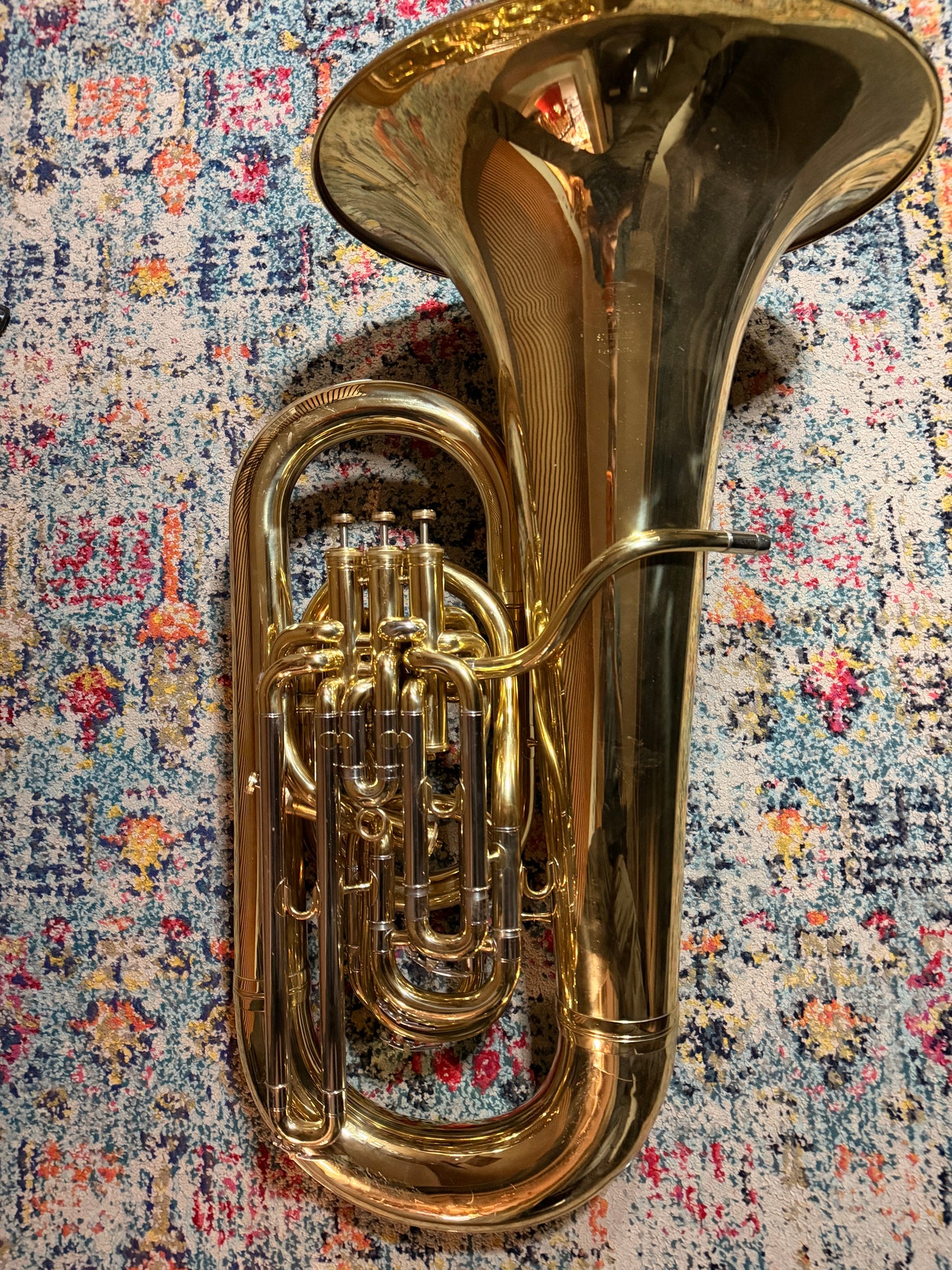 Besson Soverign BE981 Tuba