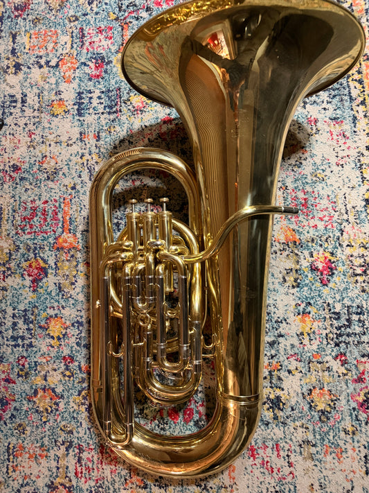 Besson Soverign BE981 Tuba