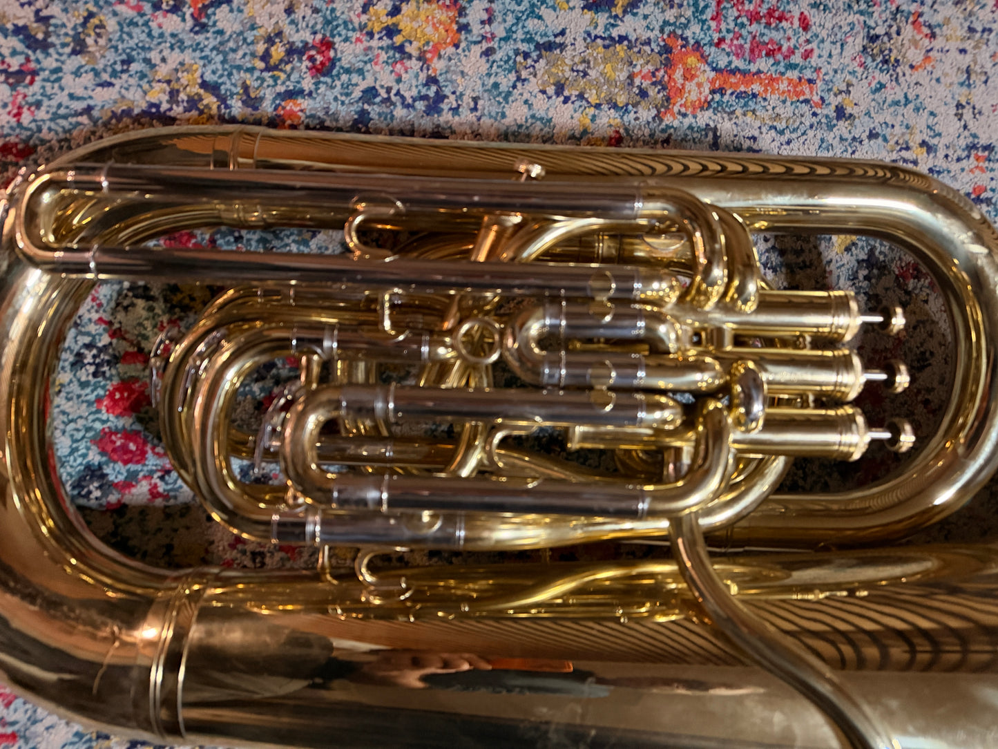 Besson Soverign BE981 Tuba