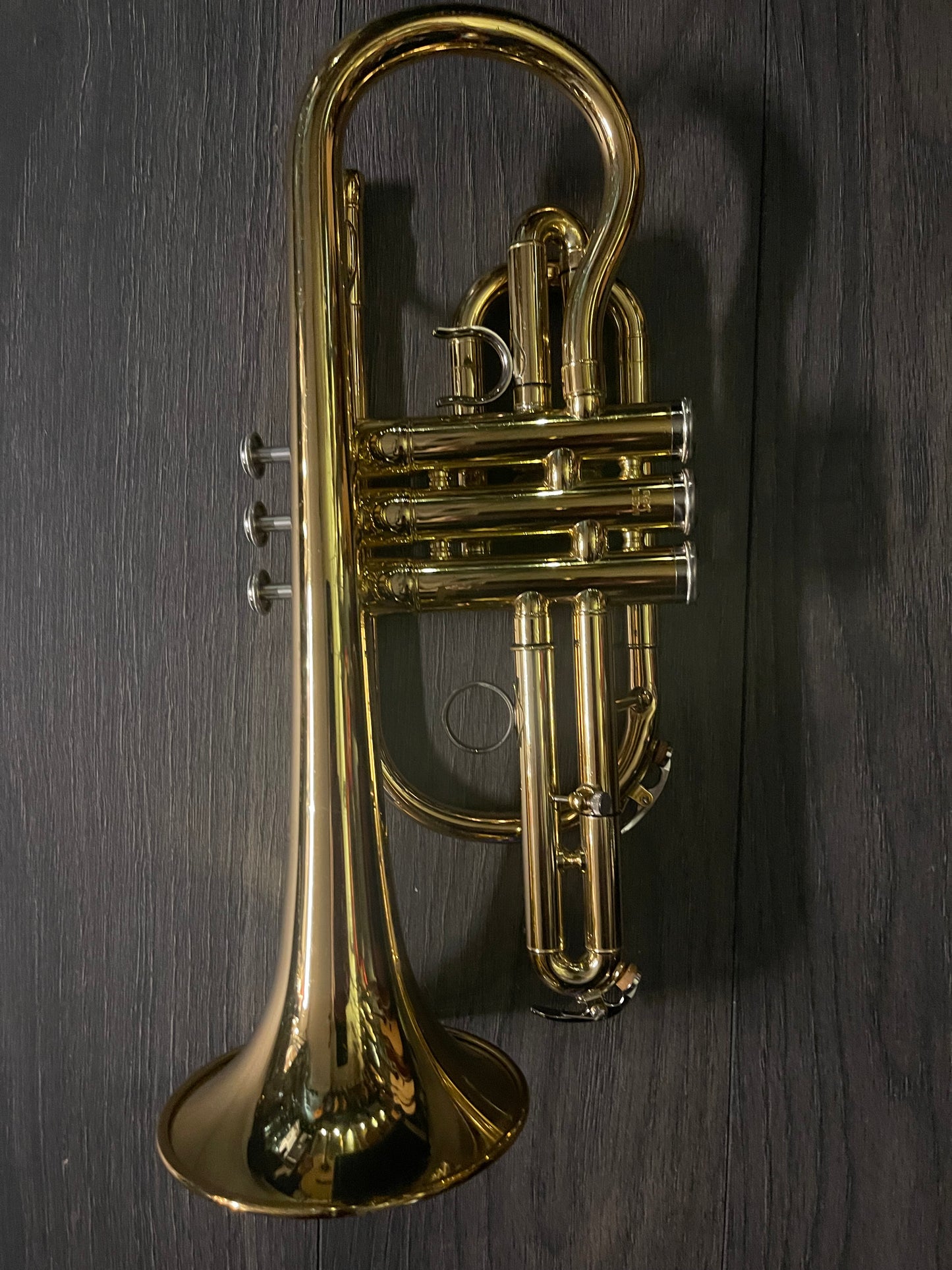 Yamaha Bb cornet YCR23350II