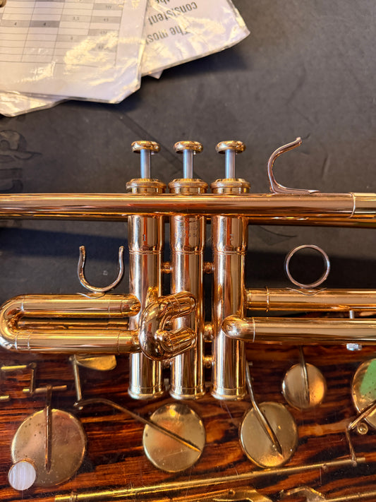 Yamaha 6310Z Bobby Shew Bb Trumpet 542455