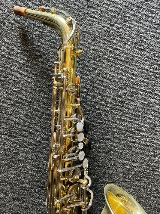 Yamaha 23 alto sax