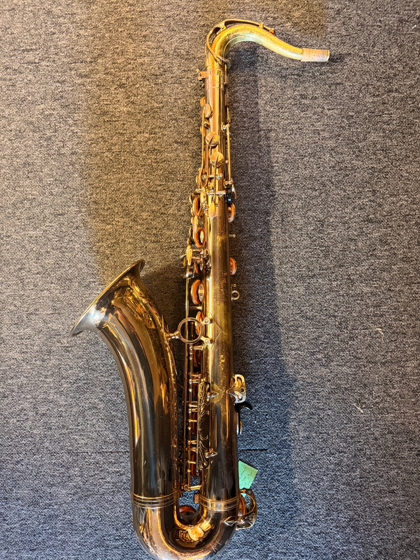 Selmer Mark VII Tenor Saxophone