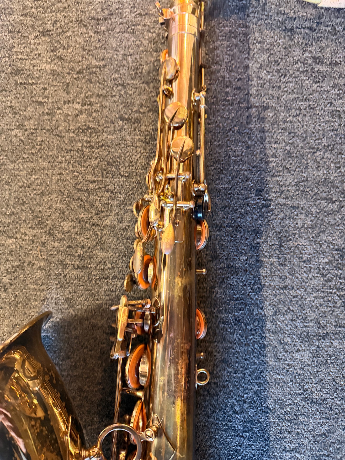 Selmer Mark VII Tenor Saxophone