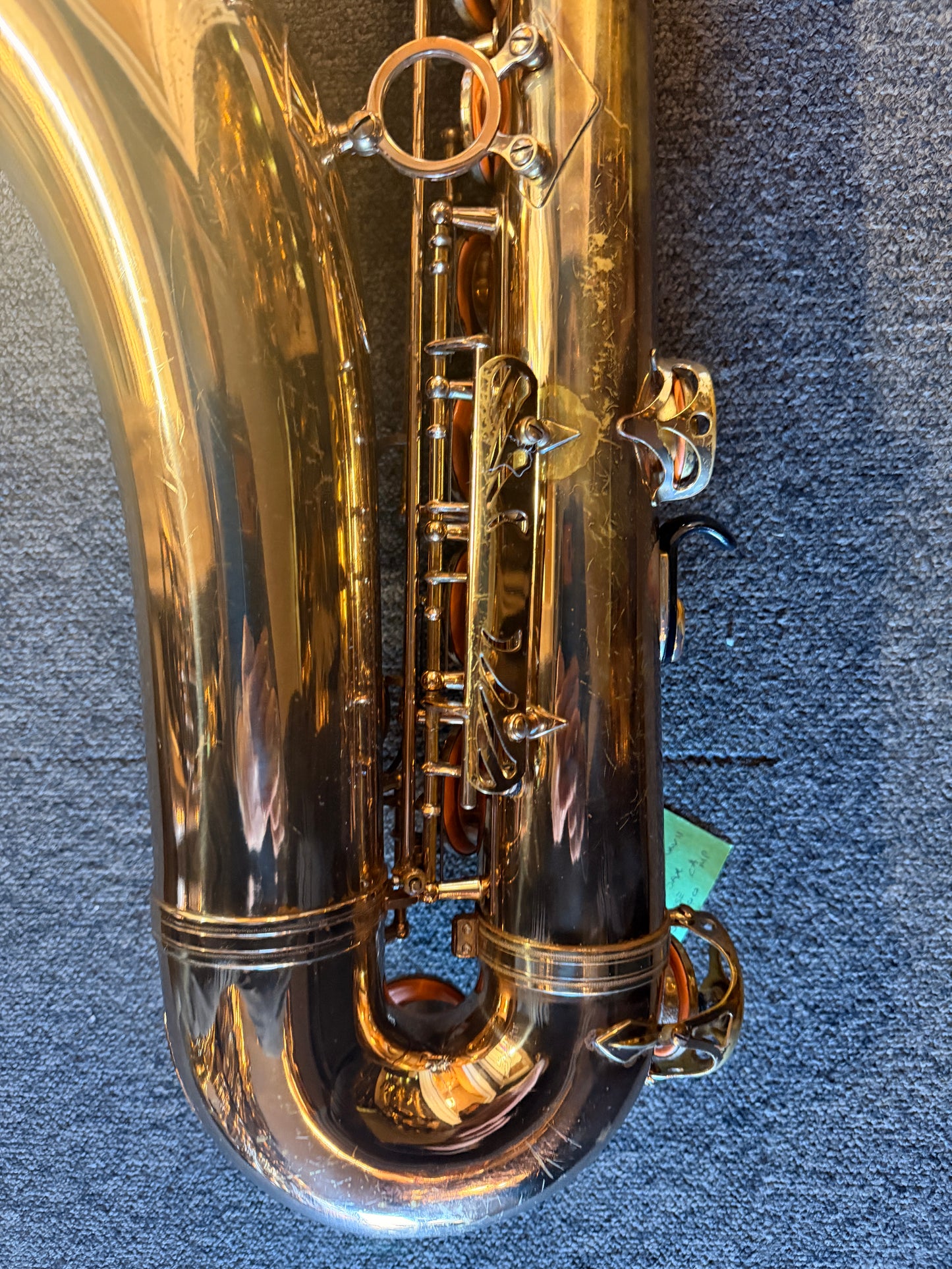 Selmer Mark VII Tenor Saxophone