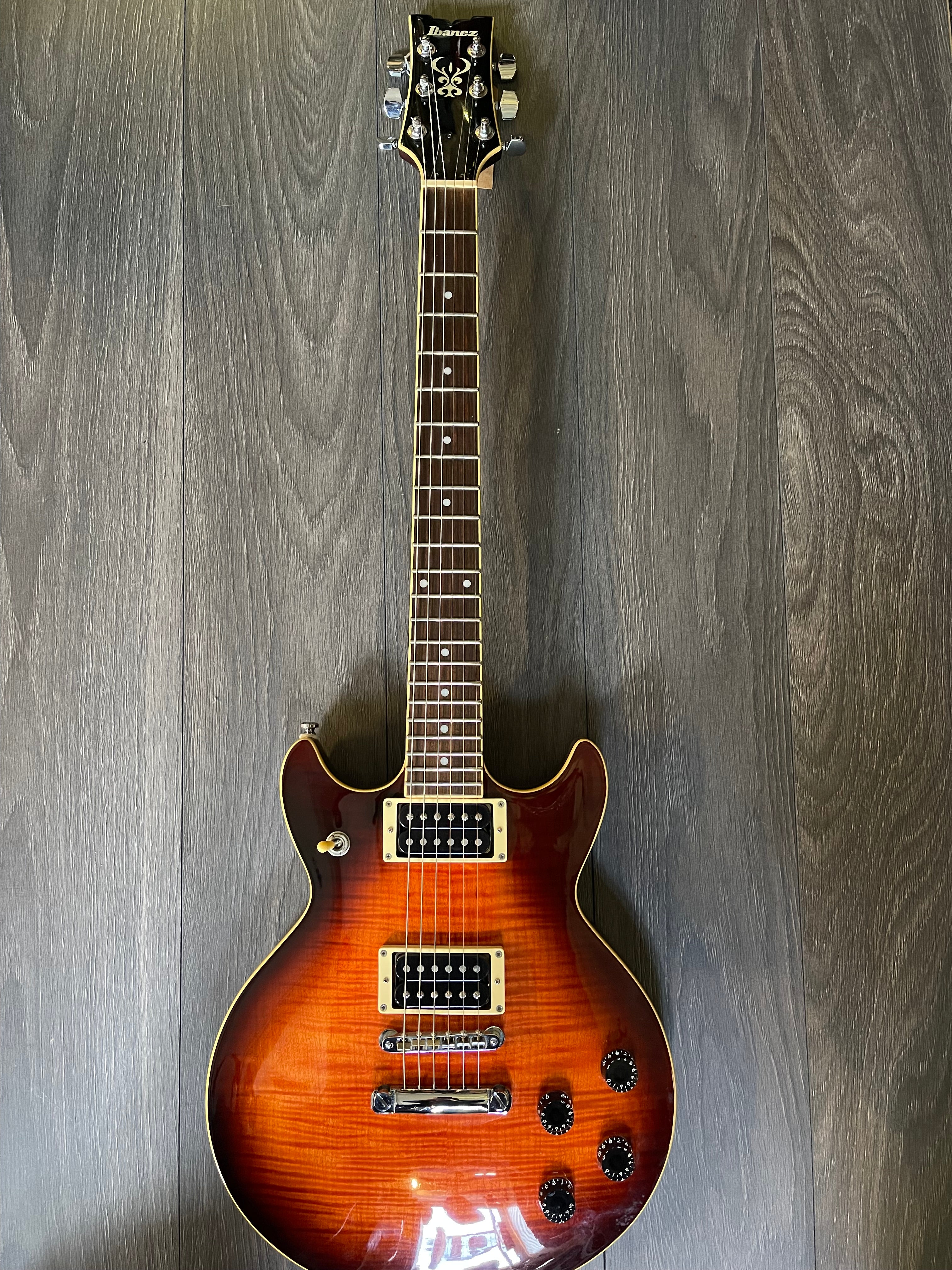 Ibanez AR250 2001 Sun Burst – Edinburgh Music Centre