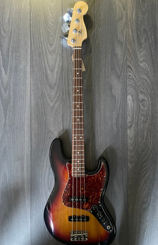 Fender USA Jazz Bass 2005 Sun Burst