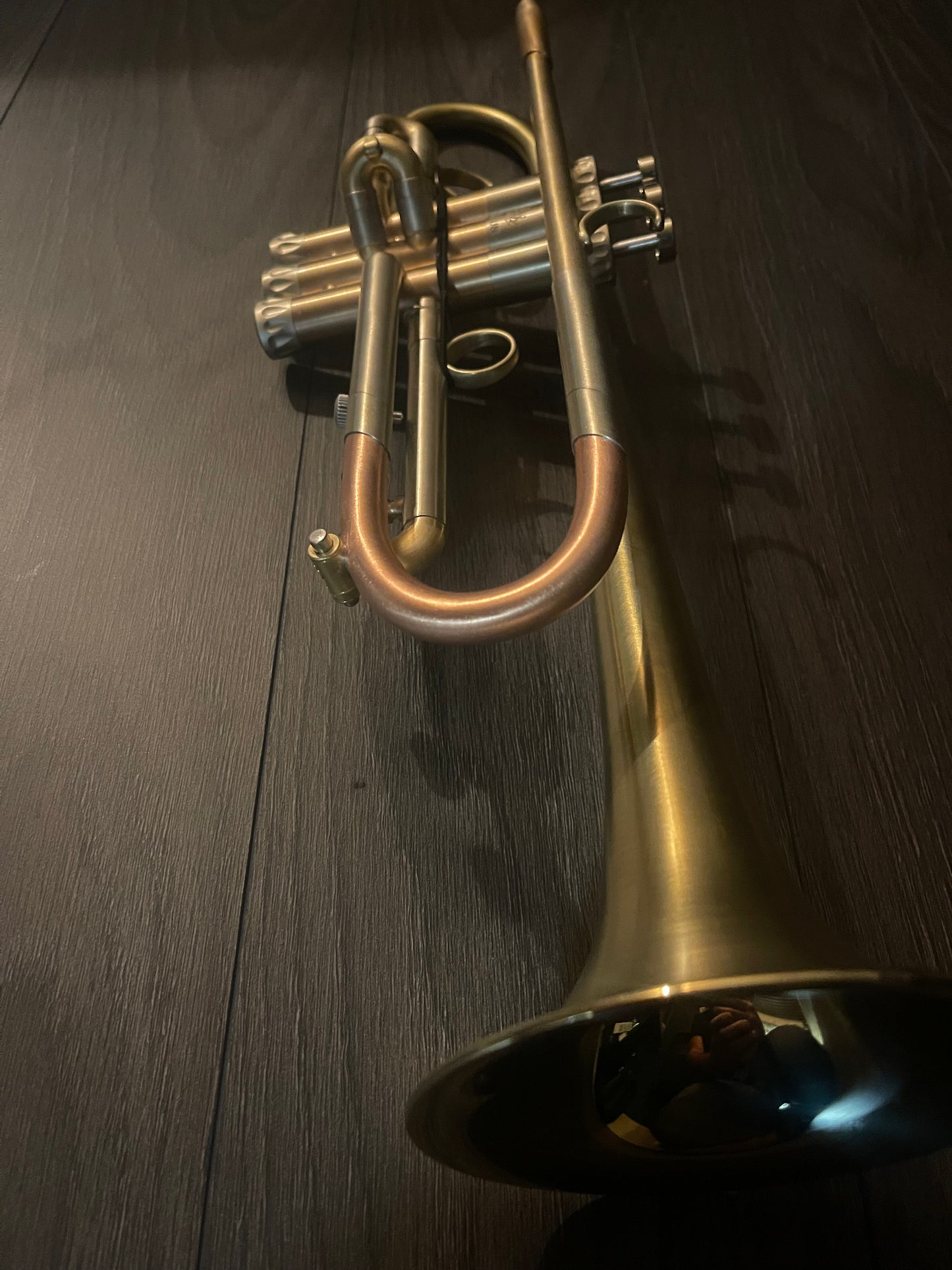 Lotus Classic Bb trumpet # 509