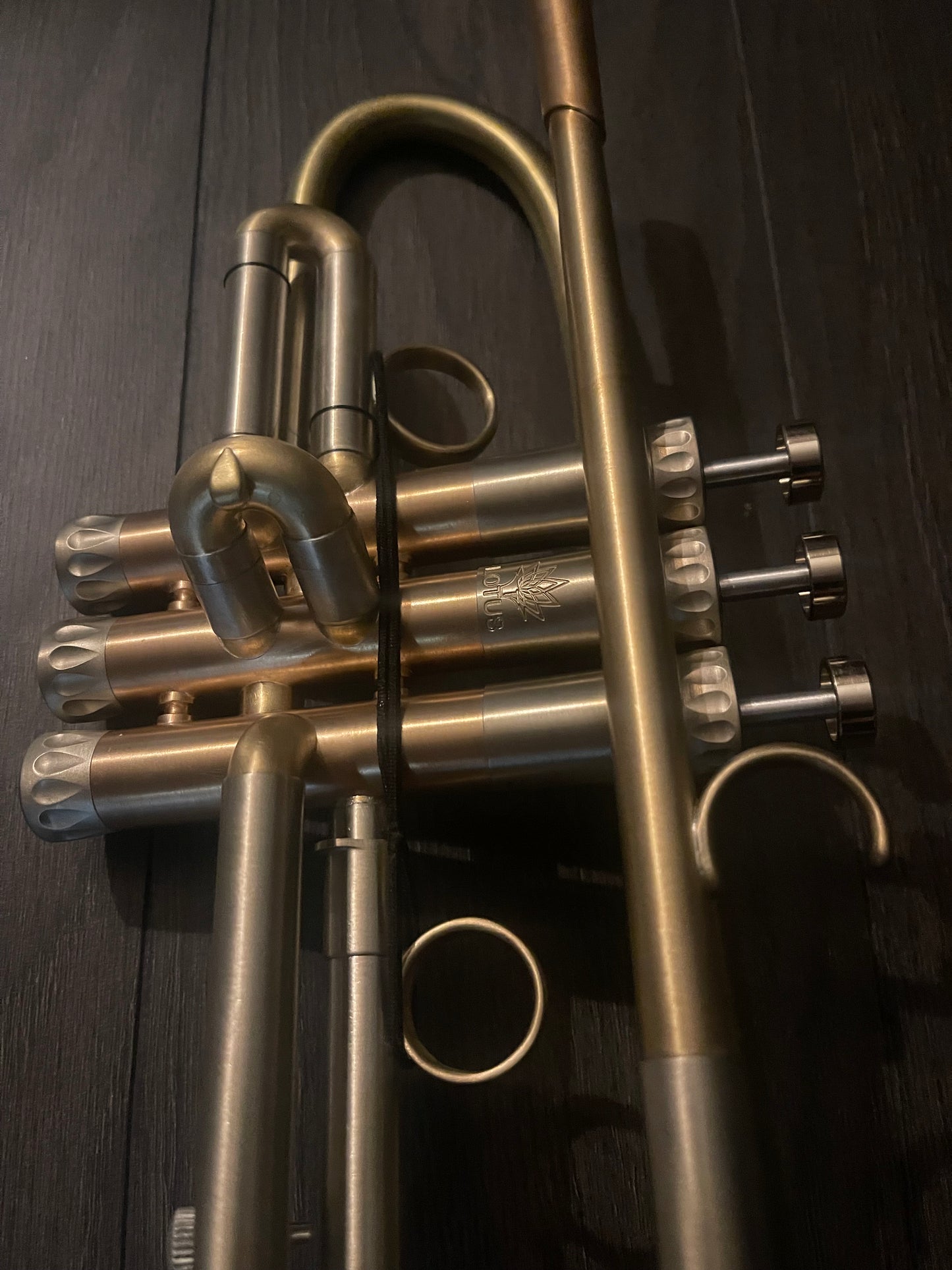 Lotus Classic Bb trumpet # 509