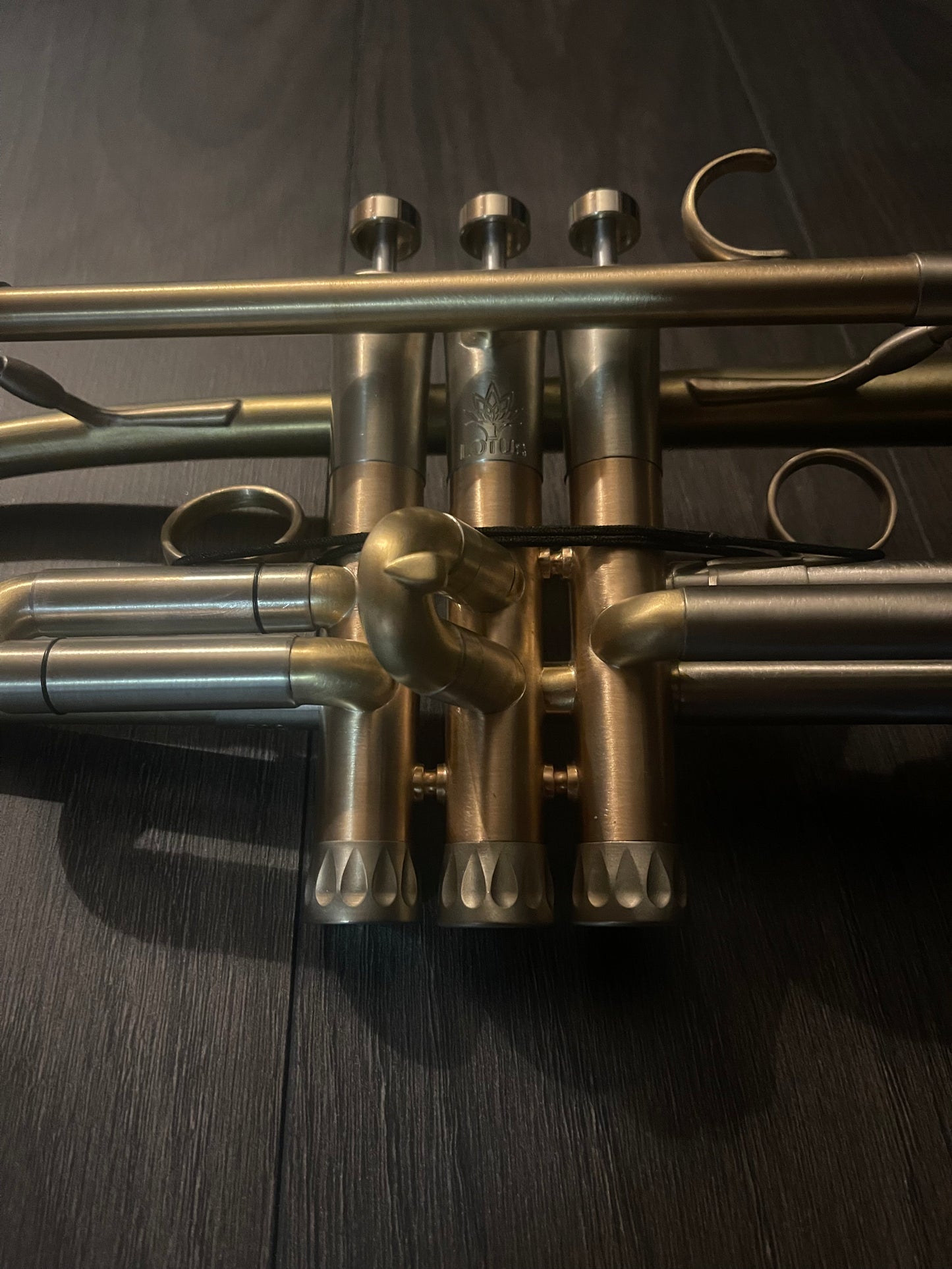 Lotus Classic Bb trumpet # 509