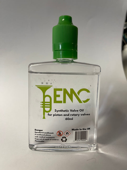 EMC valve oil