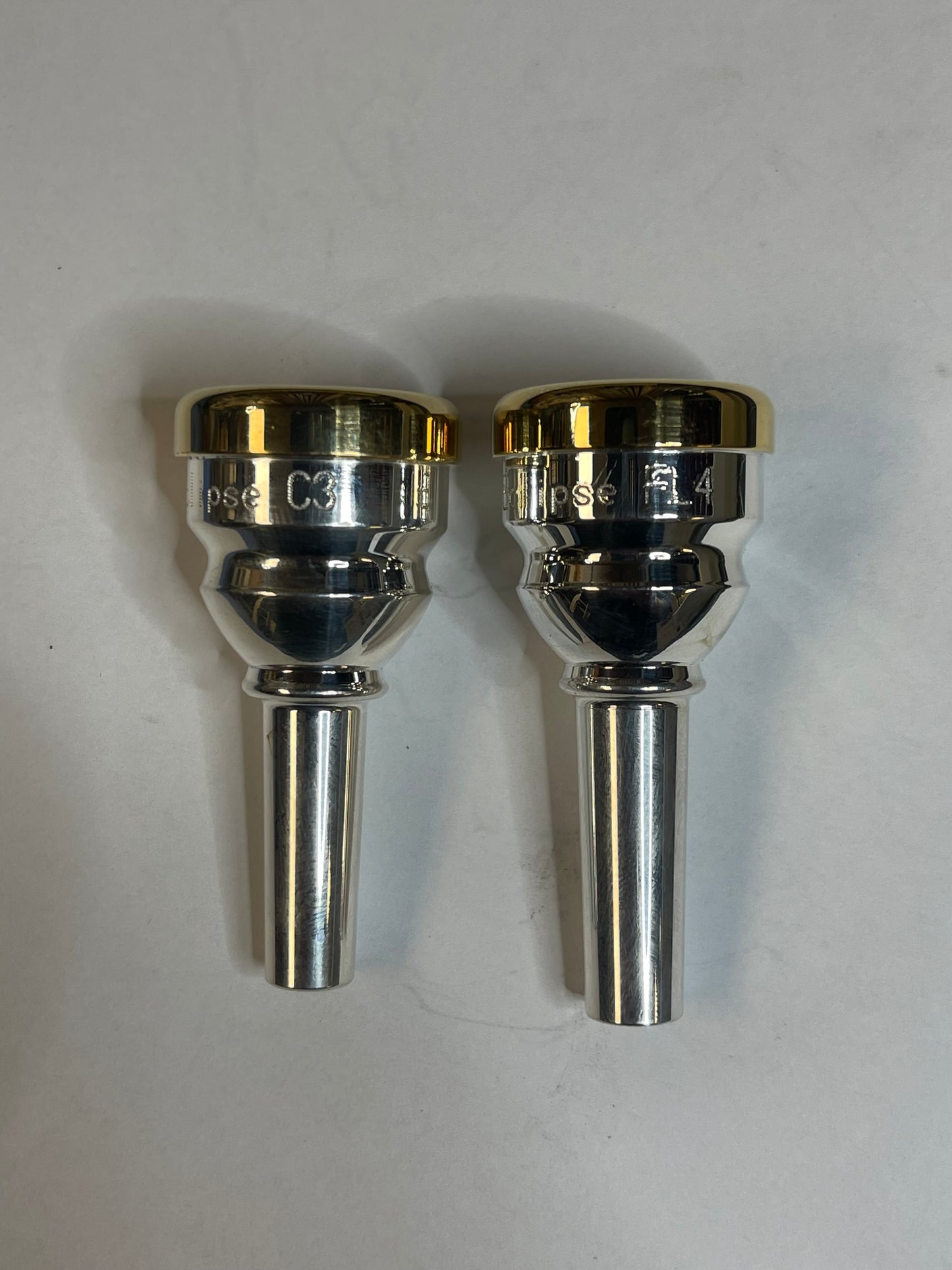 Eclipse Brass Mouthpieces