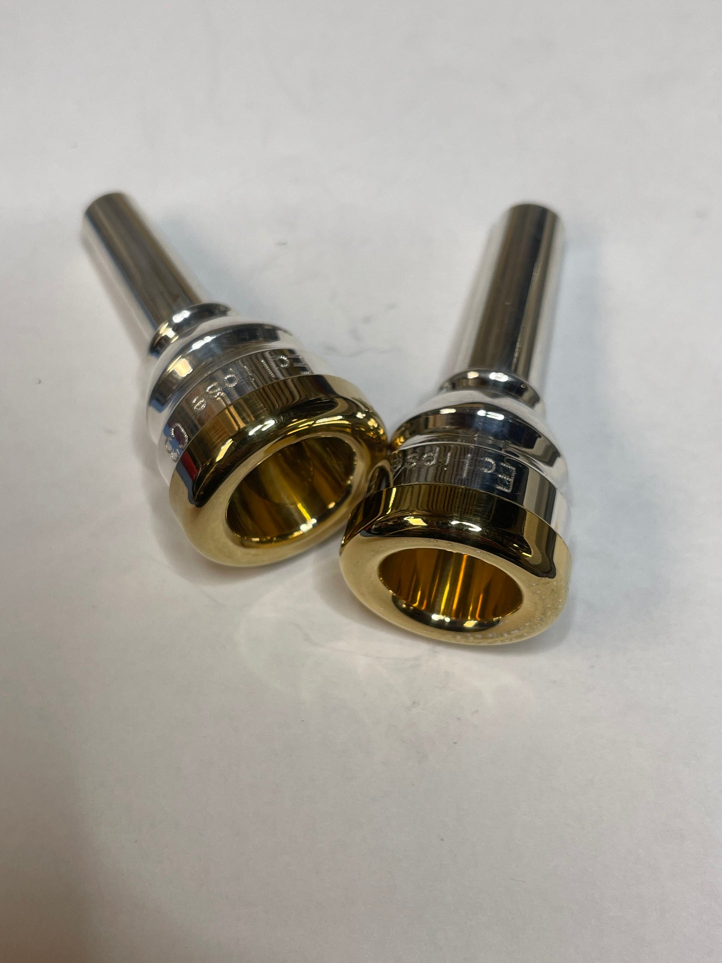 Eclipse Brass Mouthpieces