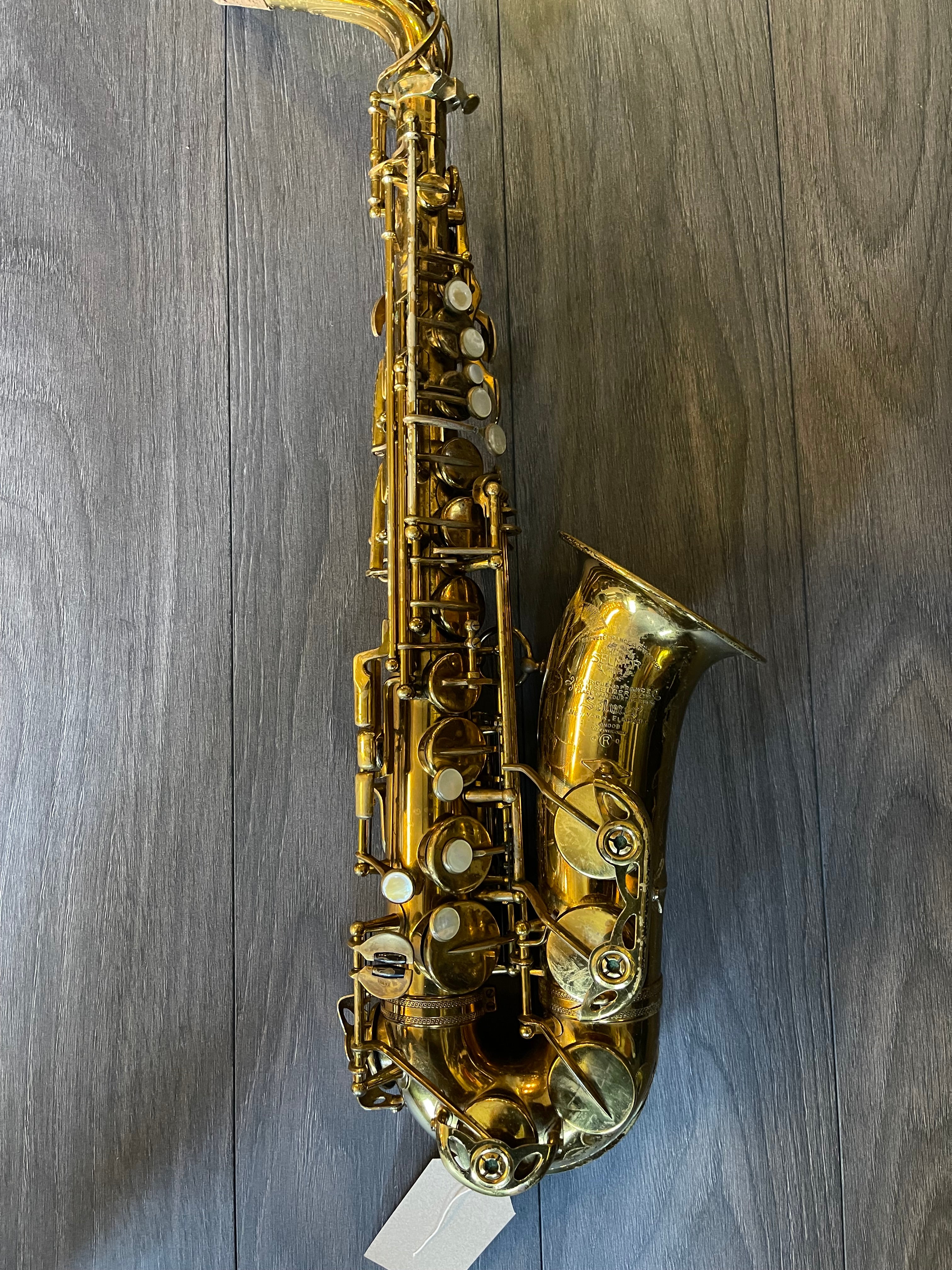 Selmer Mark VI 1959 Alto Saxophone