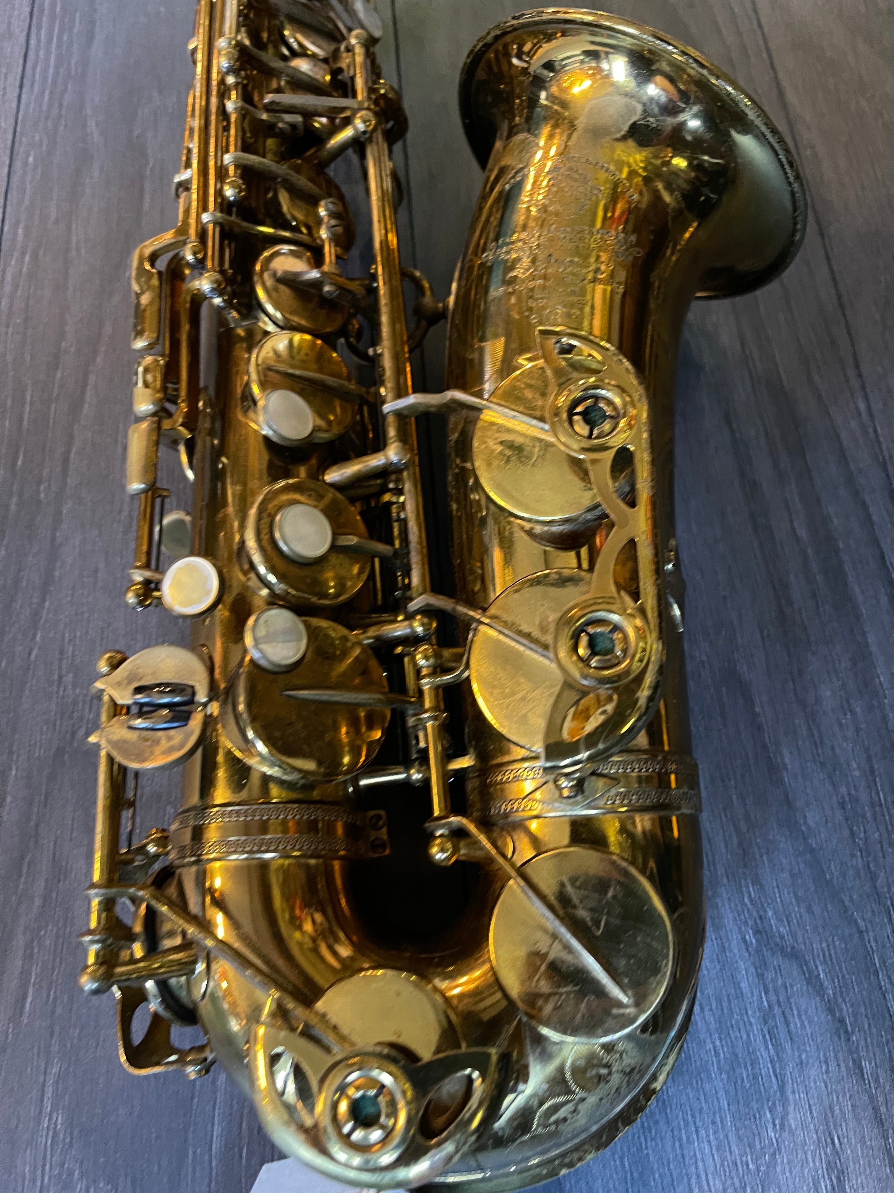 Selmer Mark VI 1959 Alto Saxophone