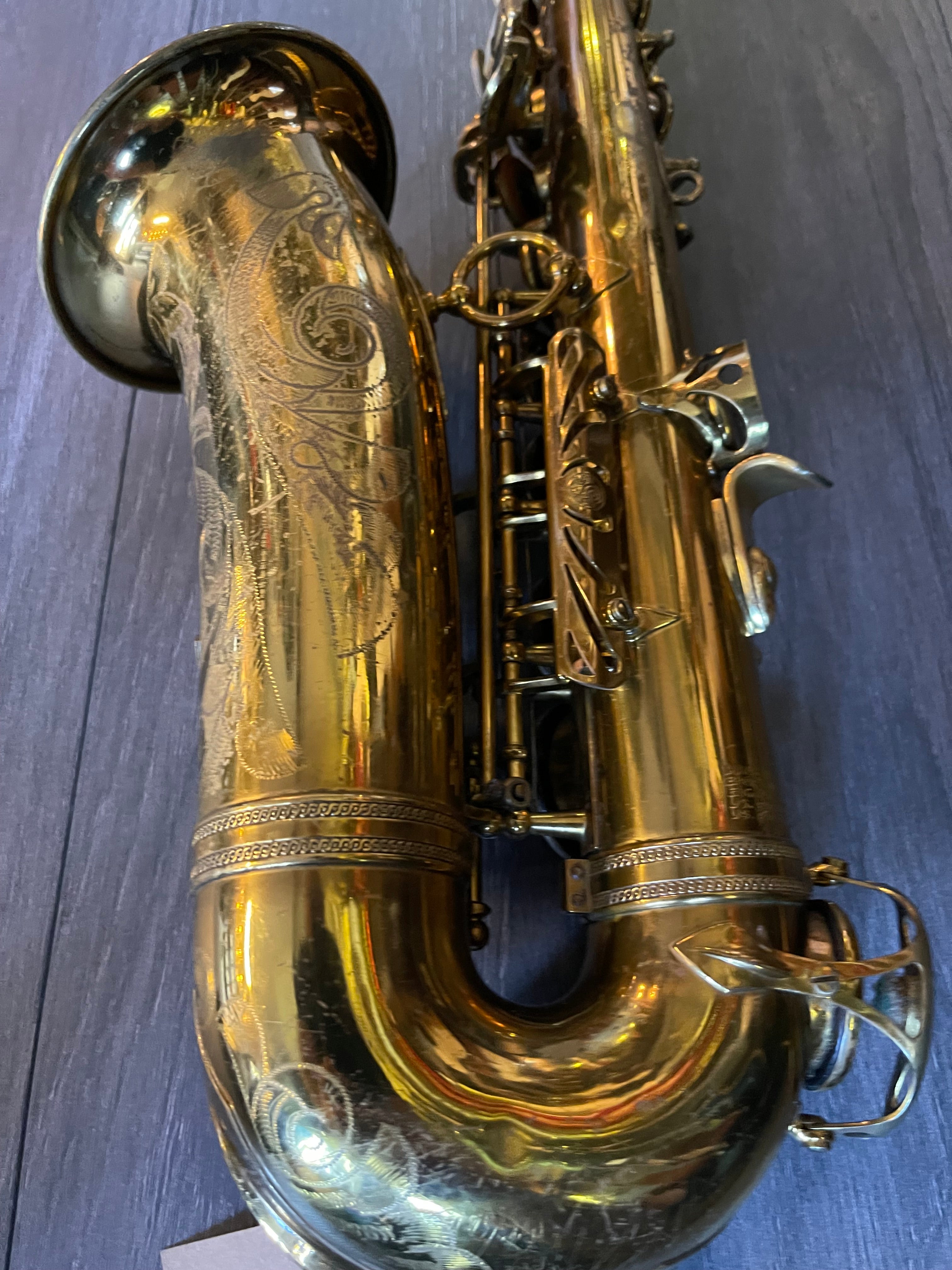 Selmer Mark VI 1959 Alto Saxophone