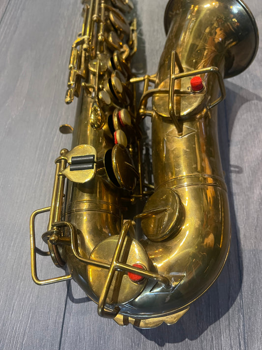 Buescher True Tone Alto Saxophone