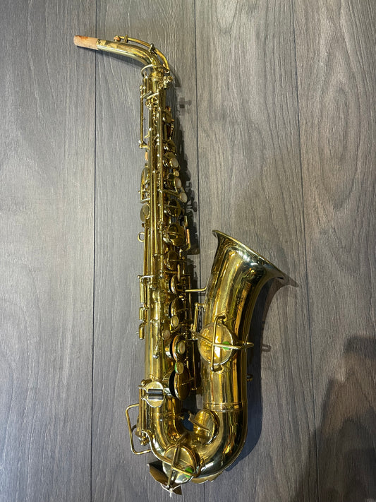 Buescher True Tone Alto Saxophone 1925