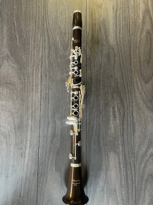 Elkhart Pro 550CL Bb Clarinet