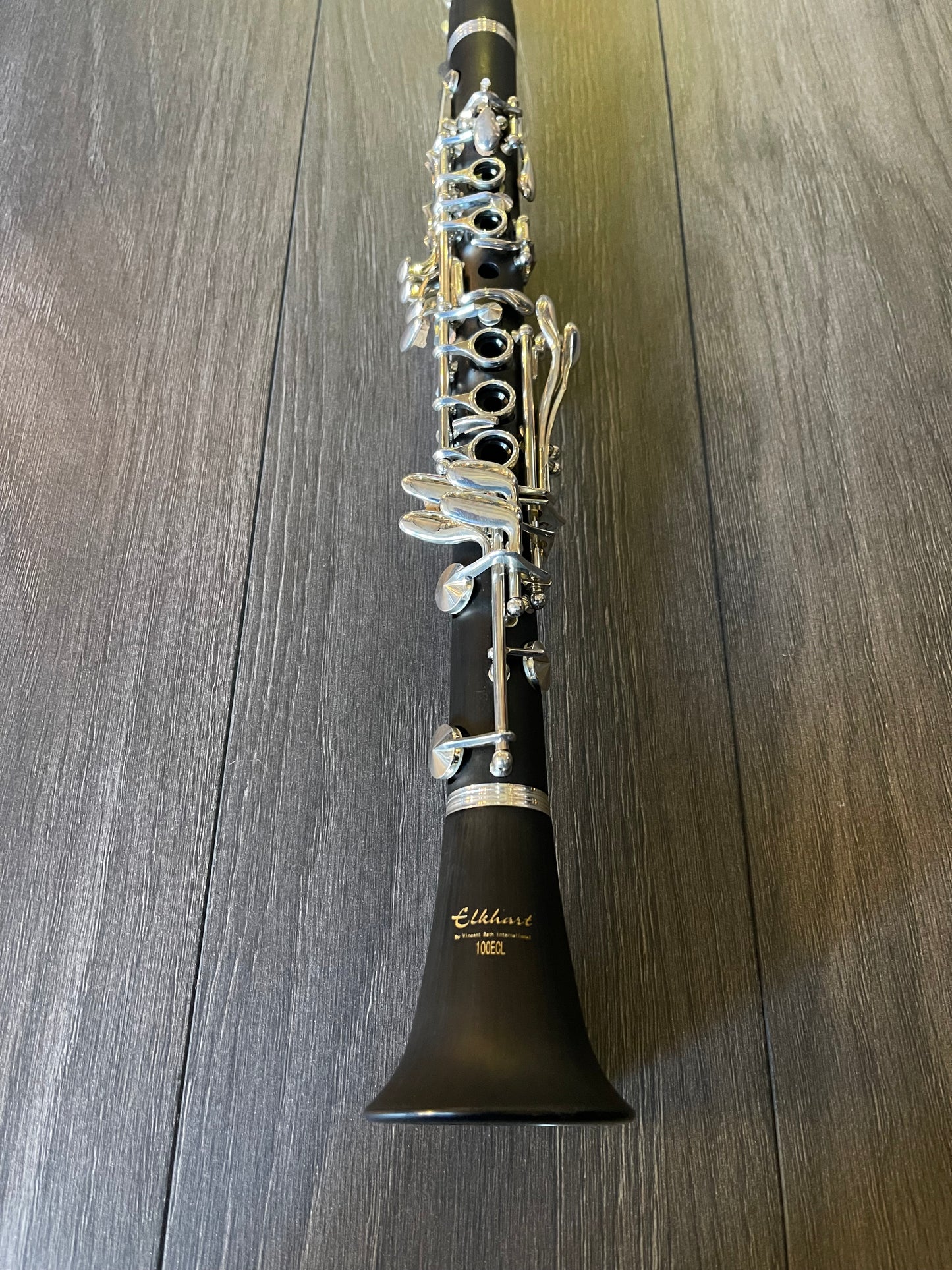 Elkhart 100 ECL Eb Clarinet