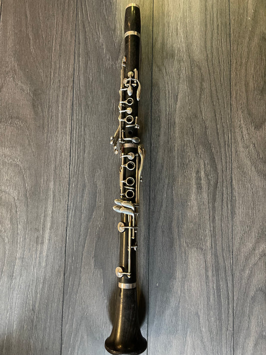 B and H Symphony 10 10 A Clarinet